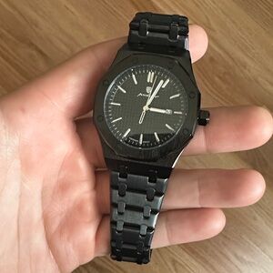 Lucky Fours Midnight Black Watch
